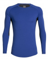 Футболка Icebreaker 200 Zone LS Crewe MEN Муж. шерстяная small1