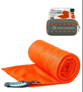 Полотенце Sea to Summit Pocket Towel M 50x100 облегчённое