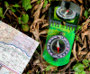 Компас AceCamp Folding Map Compass With Mirror small2