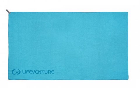Полотенце Lifeventure MicroFibre Comfort Travel Towel X-Large махровое2