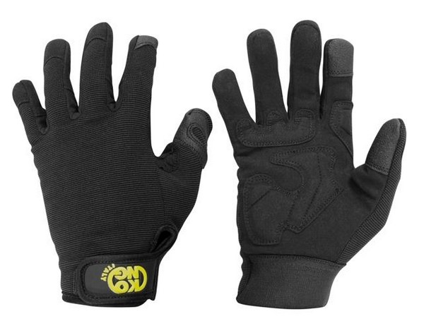 Перчатки Kong Skin Gloves для работы с веревкой1