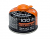 Баллон газовый Base Camp 4 Season Gas 100 г резьбовой (BCP 70100) small1