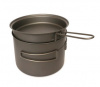 Котелок Toaks Titanium 1600ml Pot with Pan титановый со складными ручками и крышкой-сковородкой (CKW-1600) small4
