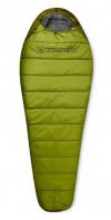 Спальный мешок Trimm Walker синтетический Long/Right Zip kiwi green/mid green small1
