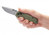 Нож SOG Terminus XR G10 складной OD Green small2