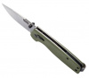 Нож SOG Terminus XR G10 складной OD Green small6