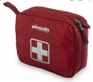 Аптечка Pinguin First Aid Kit 2020 M Red
