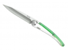 Нож Deejo Colors 27g, Green складной small2