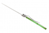 Нож Deejo Colors 27g, Green складной small3