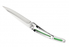Нож Deejo Colors 27g, Green складной small4