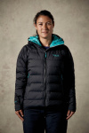 Куртка Rab Valiance Jacket Wmns жен. пуховая small1