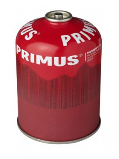 Баллон газовый Primus Power Gas 450g резьбовой