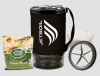 Емкость Jetboil 1.8L Spare Cup w Coffee Press G универсальная с кофе-прессом small2