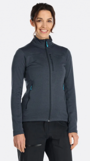 Куртка Rab Women's Graviton Jacket Жен. флисовая (QFF-58)