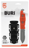 Нож Gear Aid Buri Utility Knife с ножнами orange small1