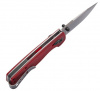 Нож SOG Terminus XR G10 складной Crimson small3