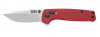 Нож SOG Terminus XR G10 складной Crimson small4