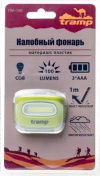 Фонарь Tramp TRA-186 налобный Green small4