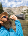 Фильтр-фляга LifeStraw Peak Squeeze 650 мл. половолоконный small7
