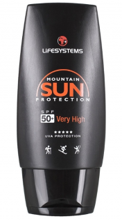 Крем Lifesystems Mountain SUN - SPF50 100 ml солнцезащитный