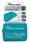 Подушка Sea To Summit Aeros Ultralight Pillow Deluxe надувная small2