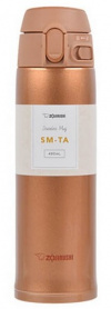 Термо-стакан Zojirushi Stainless Mug 0,48 стальной SM-TA48 small3